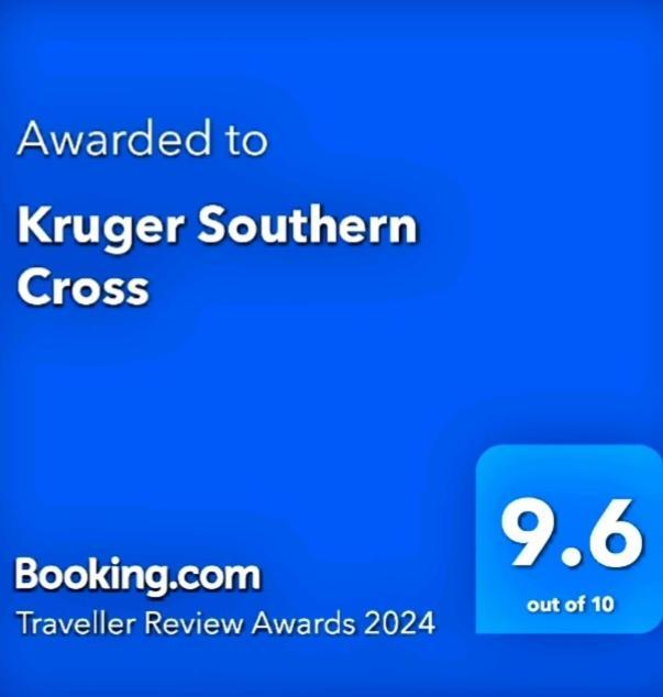 Kruger Southern Cross Malalane Extérieur photo